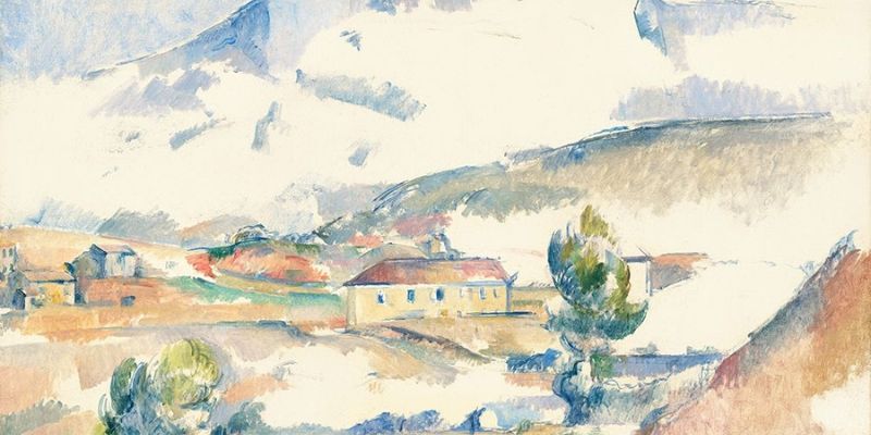 qua trinh sang tac va cam hung nghe thuat cua mont sainte victoire qua trinh sang tac va cam hung nghe thuat cua mont sainte victoire
