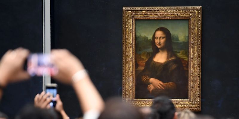 tac dong va anh huong cua buc tranh mona lisa trong van hoa dai chung Tác động và ảnh hưởng của bức tranh Mona Lisa trong văn hóa đại chúng