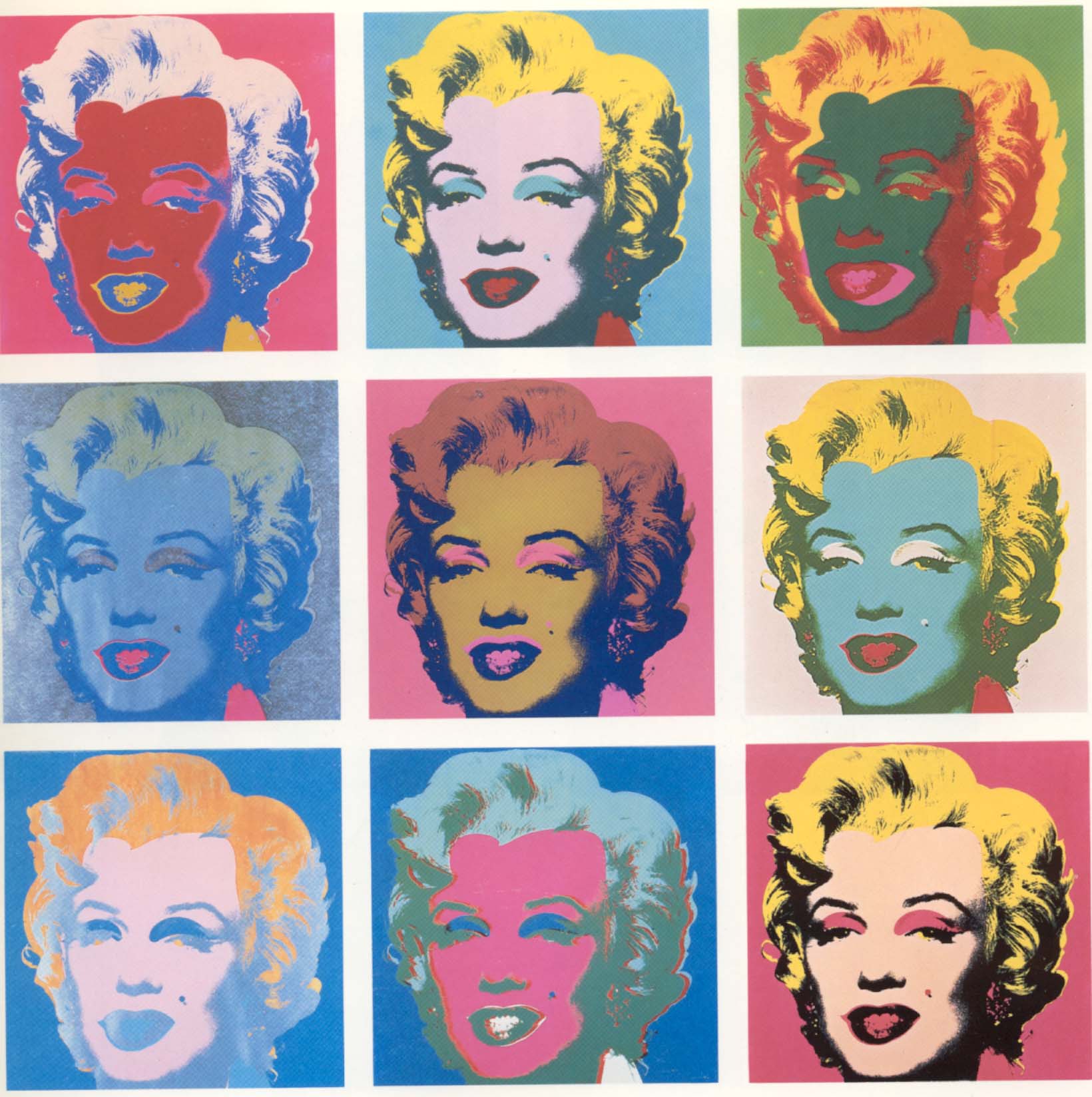 Thông tin cơ bản về họa sĩ Andy Warhol - Biểu tượng của nghệ thuật Pop Art
