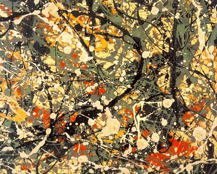 Thông tin cơ bản về họa sĩ Jackson Pollock - Bậc thầy của trường phái trừu tượng