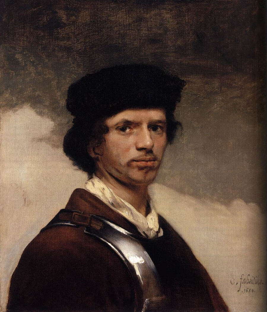 Thông tin tổng quan về họa sĩ Johannes Vermeer