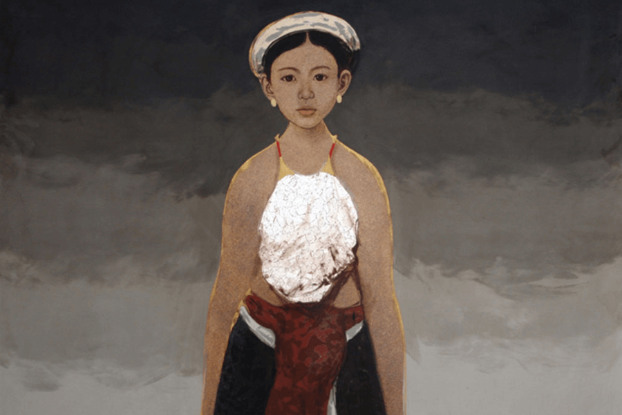 Tổng quan về họa sĩ Bùi Hữu Hùng - Nghệ sĩ tài hoa của hội họa đương đại Việt Nam