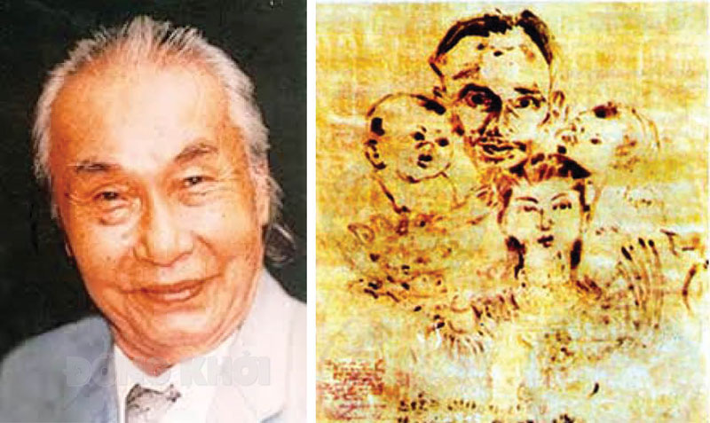 Tổng quan về họa sĩ Diệp Minh Châu - Bậc thầy hội họa Việt Nam