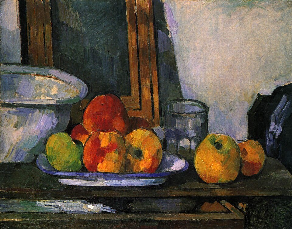 Tổng quan về họa sĩ Paul Cézanne - Bậc thầy hội họa hậu ấn tượng