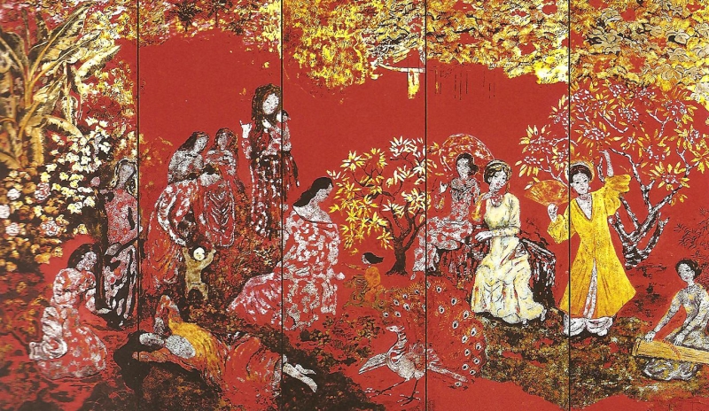 Tổng quan về họa sĩ Phạm Công Thành - Nghệ sĩ tài hoa của hội họa đương đại Việt Nam
