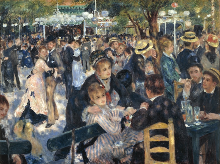Tổng quan về họa sĩ Pierre-Auguste Renoir - Bậc thầy hội họa Ấn tượng Pháp