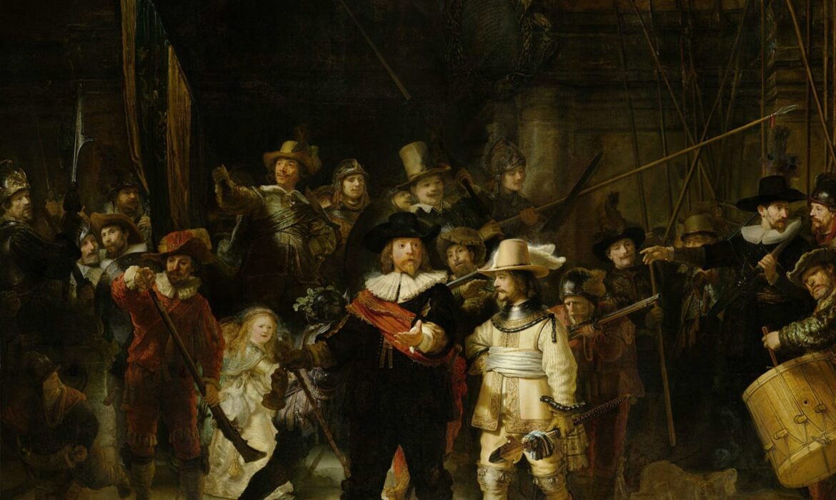 tong quan ve hoa si rembrandt bac thay hoi hoa ha lan the ky 17 0