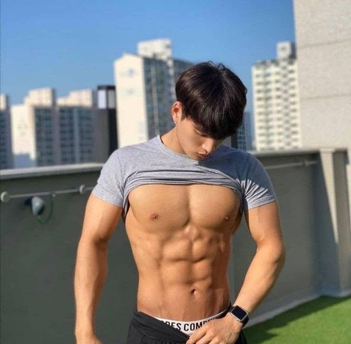 trai đẹp s&aacute;u m&uacute;i v&agrave; thời trang