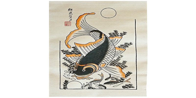 tranh dan gian dong ho tranh dan gian dong ho