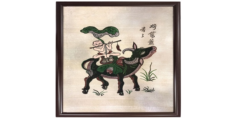 tranh dong ho chan trau thoi sao tranh dong ho chan trau thoi sao
