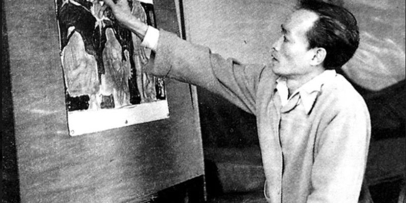 vi tri va anh huong cua giac dot lang toi trong nen my thuat viet nam Vị trí và ảnh hưởng của "Giặc đốt làng tôi" trong nền mỹ thuật Việt Nam