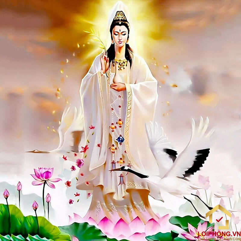 &yacute; nghĩa h&igrave;nh ảnh 108 vị phật