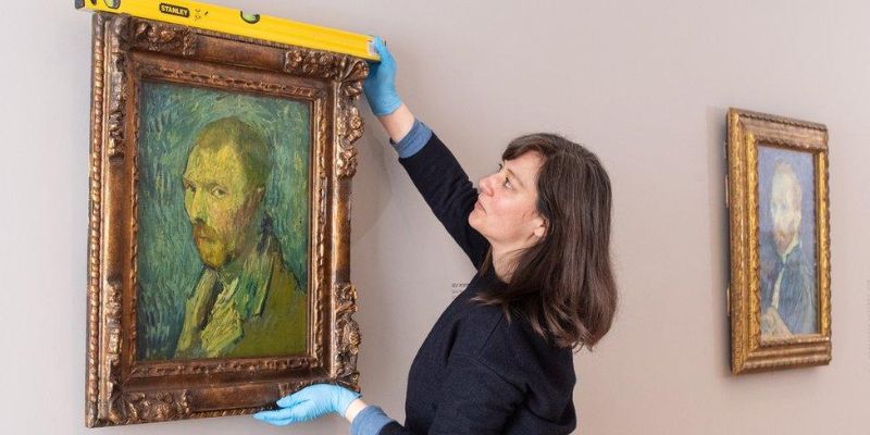 y nghia va gia tri lich su cua cac buc chan dung van gogh Ý nghĩa và giá trị lịch sử của các bức chân dung Van Gogh