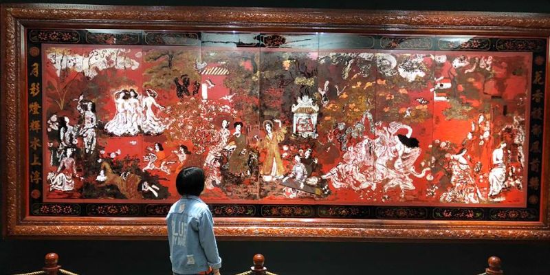 &Yacute; nghĩa v&agrave; th&ocirc;ng điệp của Vườn xu&acirc;n Trung Nam Bắc