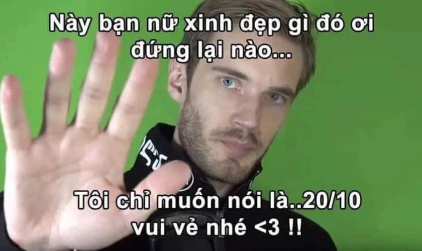 Cảm nhận sự độc đáo của meme 20 10 – hài hước và thú vị hơn bao giờ hết