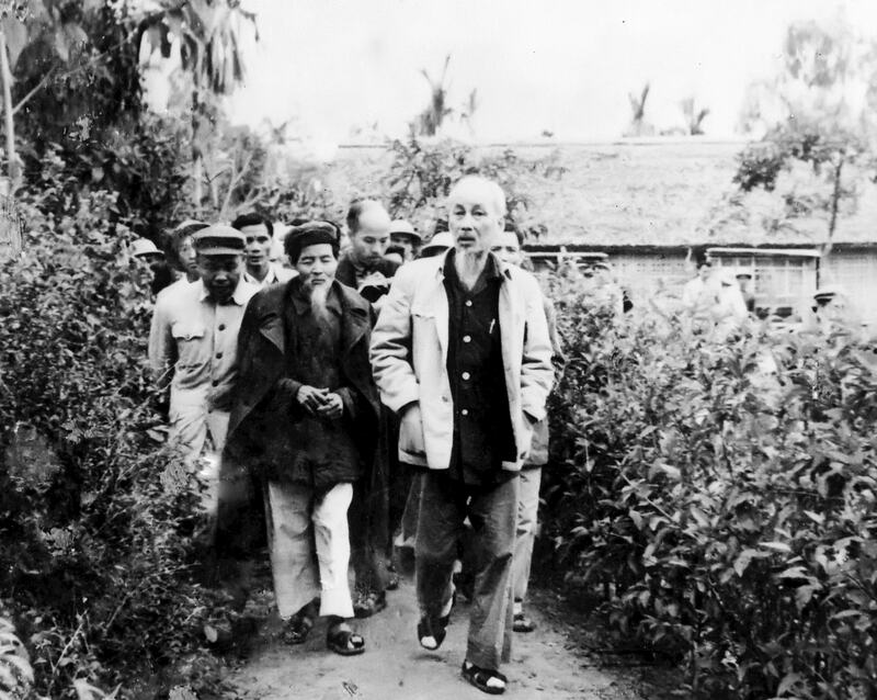 ảnh B&aacute;c Hồ