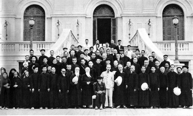 ảnh B&aacute;c Hồ