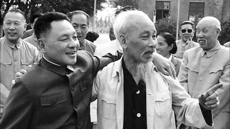 ảnh B&aacute;c Hồ