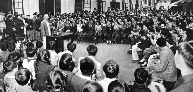 ảnh B&aacute;c Hồ