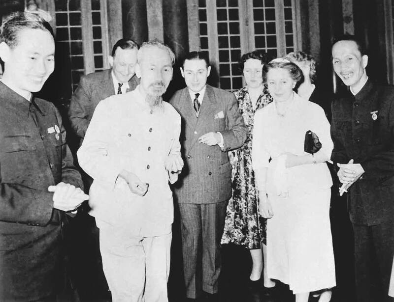 ảnh B&aacute;c Hồ