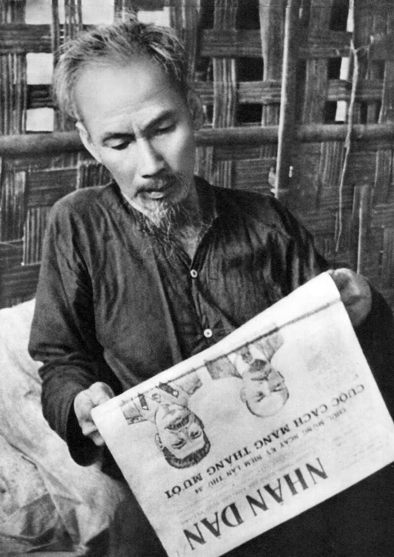 ảnh B&aacute;c Hồ