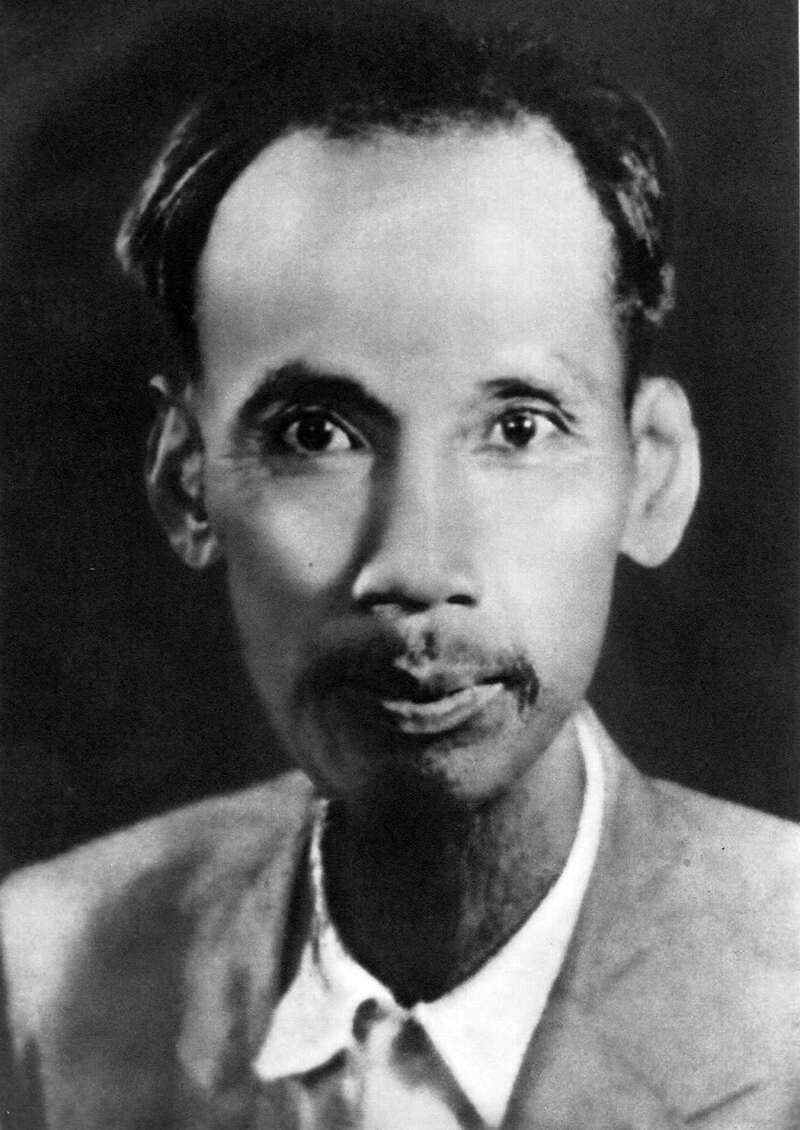 ảnh B&aacute;c Hồ