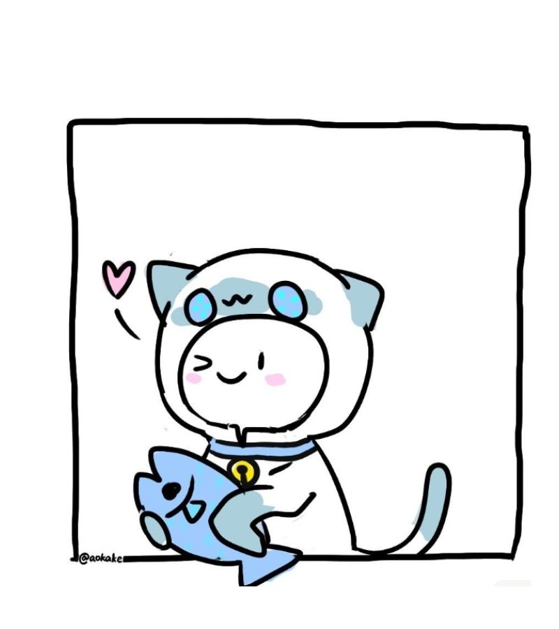 ảnh đôi anime cắt 10