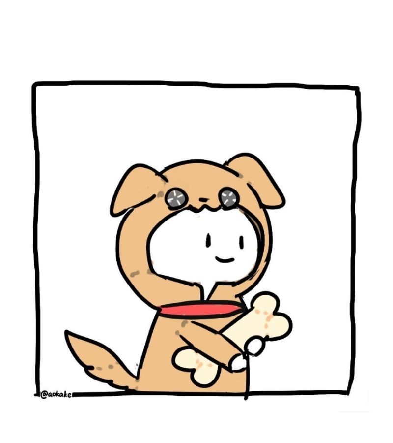 ảnh đôi anime cắt 11