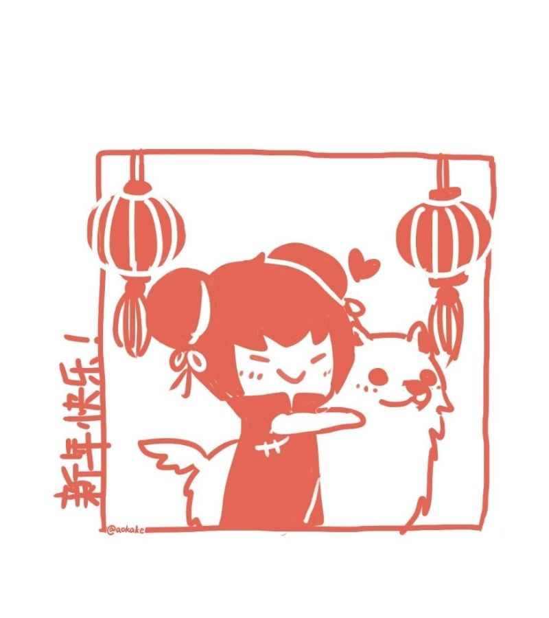 ảnh đôi anime cắt 15