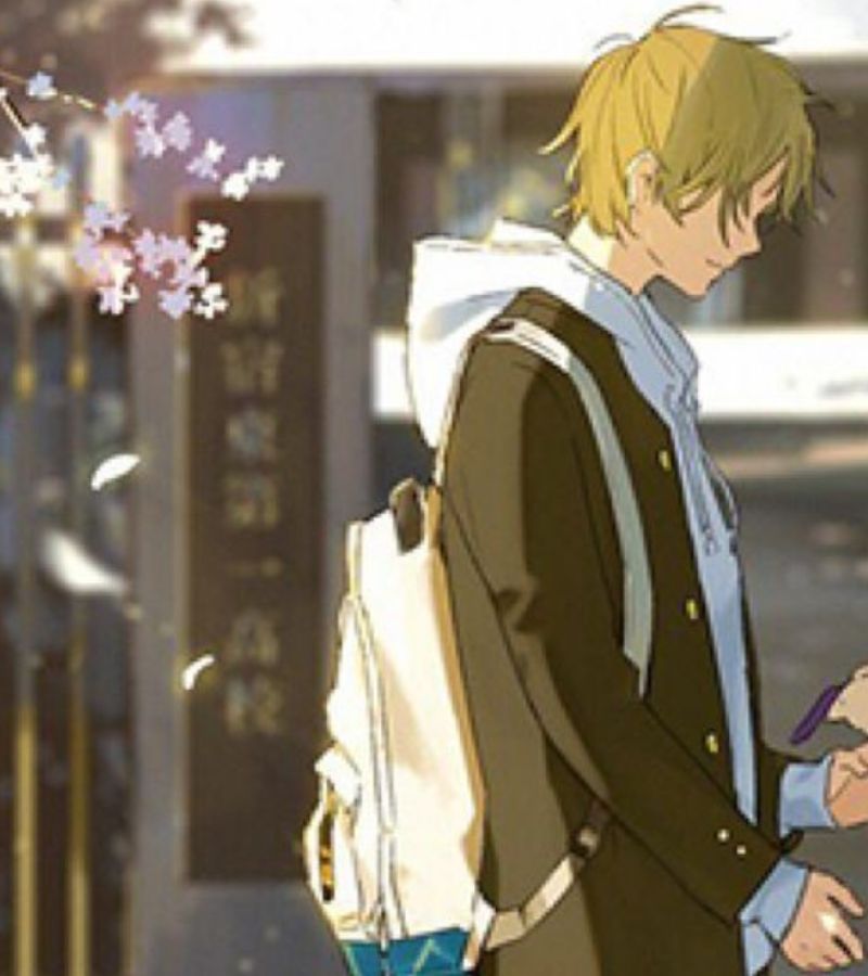 ảnh đôi anime cắt 19