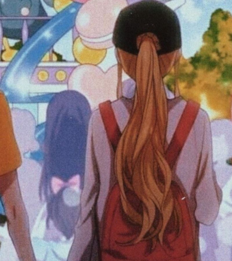 ảnh đôi anime cắt 23