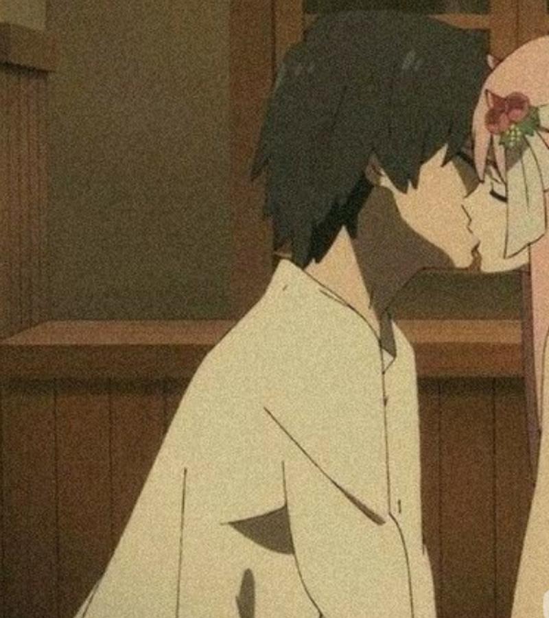 ảnh đôi anime cắt 25