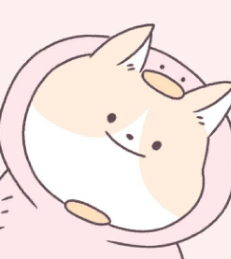 ảnh đôi anime cắt 3