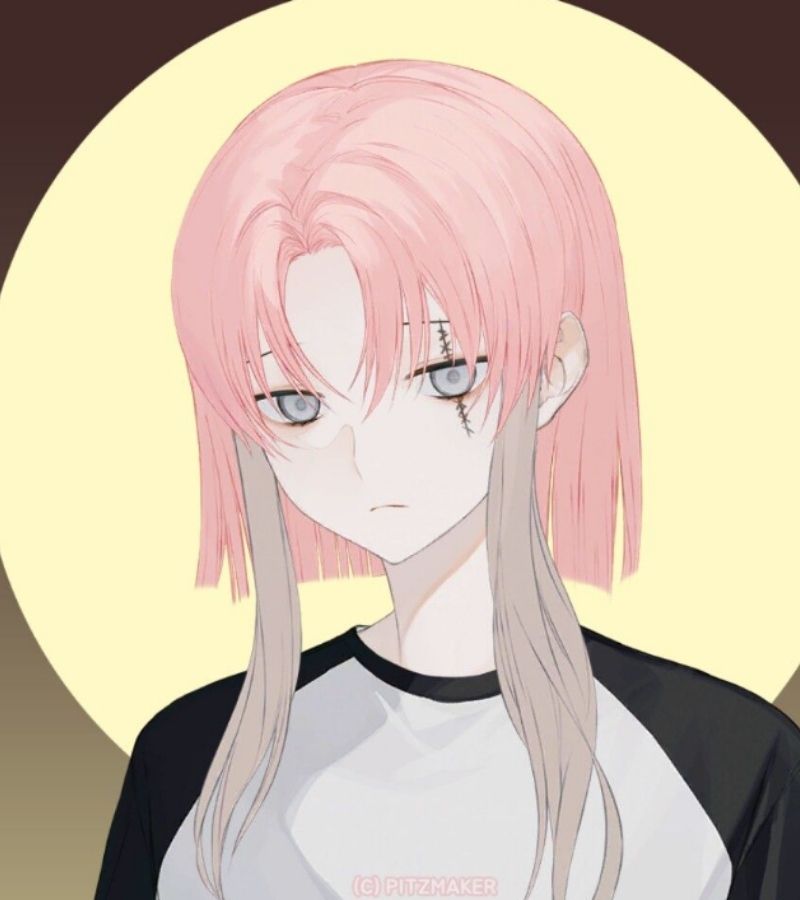 ảnh đôi anime cắt 31