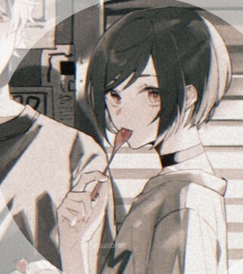 ảnh đôi anime cắt 32