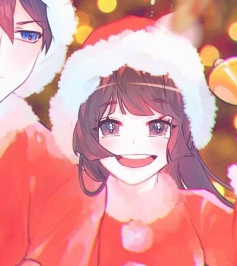 ảnh đôi anime cắt 34