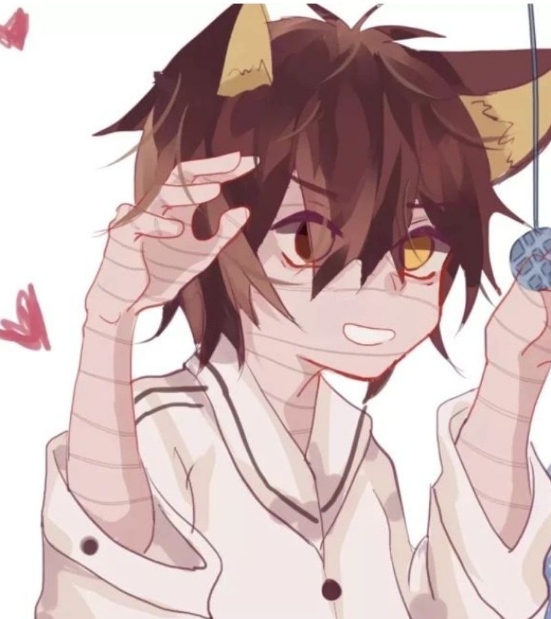 ảnh đôi anime cắt 36