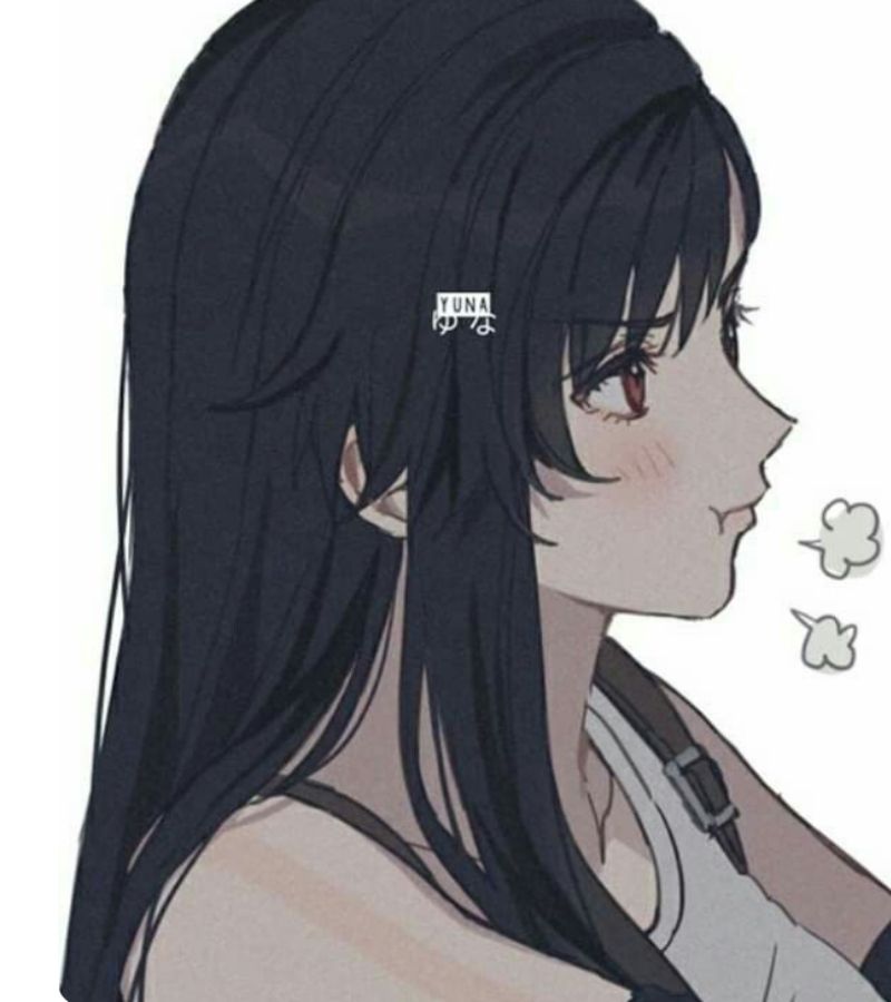ảnh đôi anime cắt 4
