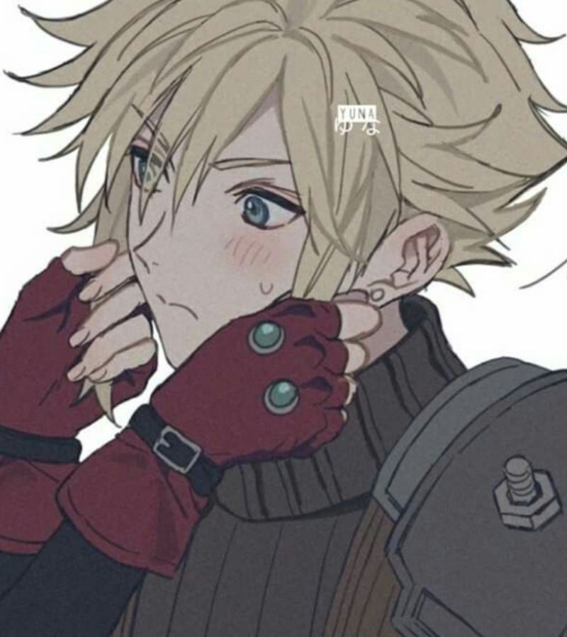 ảnh đôi anime cắt 5