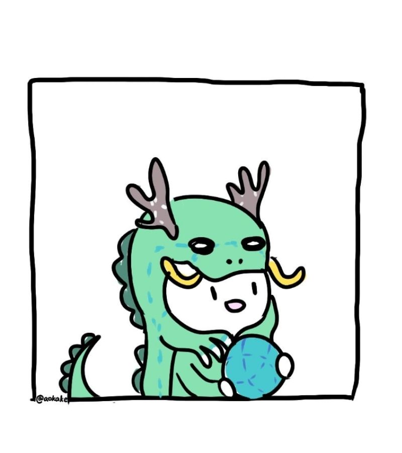 ảnh đôi anime cắt 9