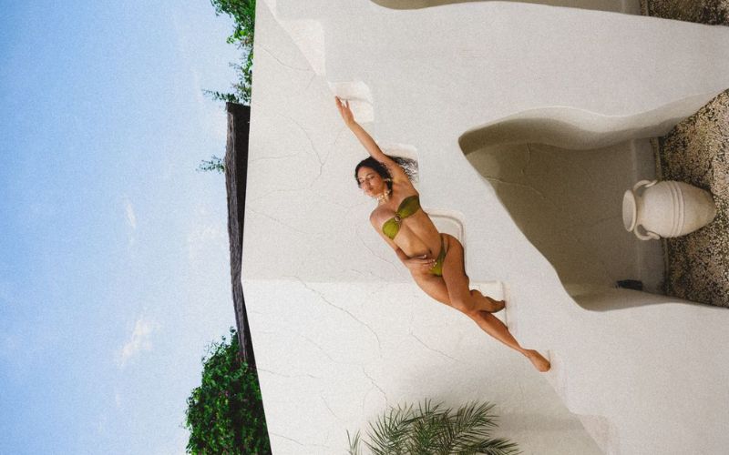 ảnh g&aacute;i mặc bikini