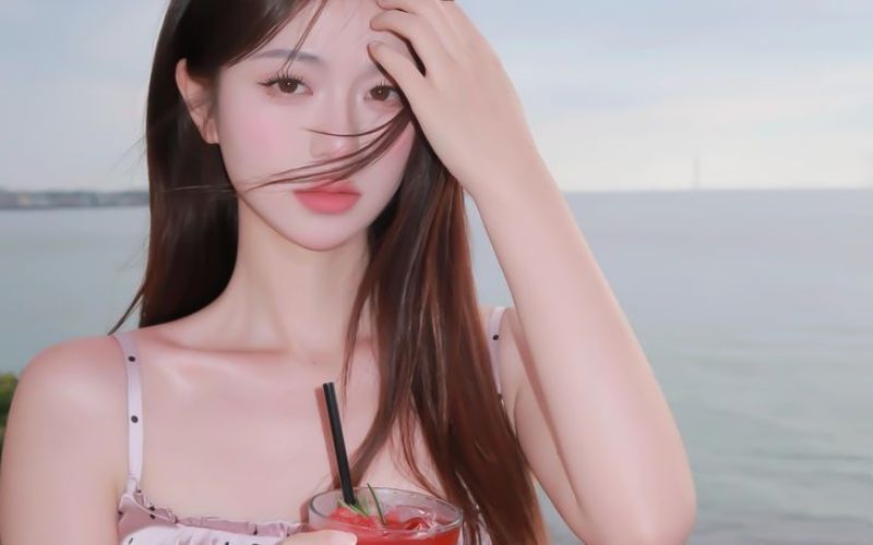 ảnh gái xinh 5
