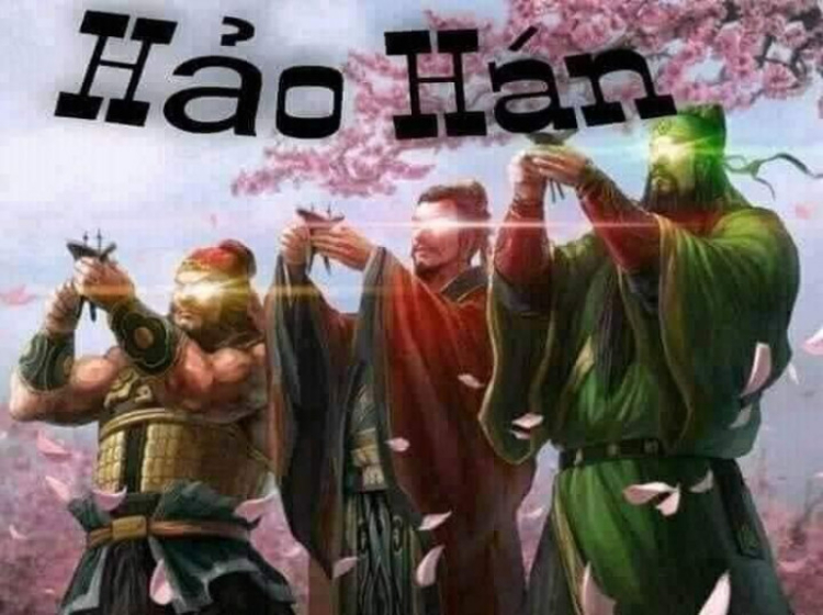 Hảo hán là gì? Giải nghĩa meme hảo hán đầy đủ