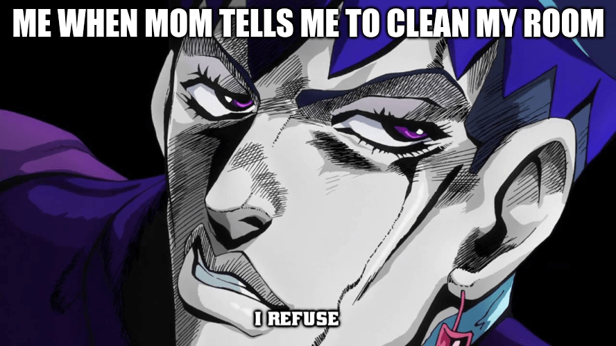 Jojo meme: ấn tượng mạnh cùng những meme “bizarre” nhất từ bộ anime đình đám
