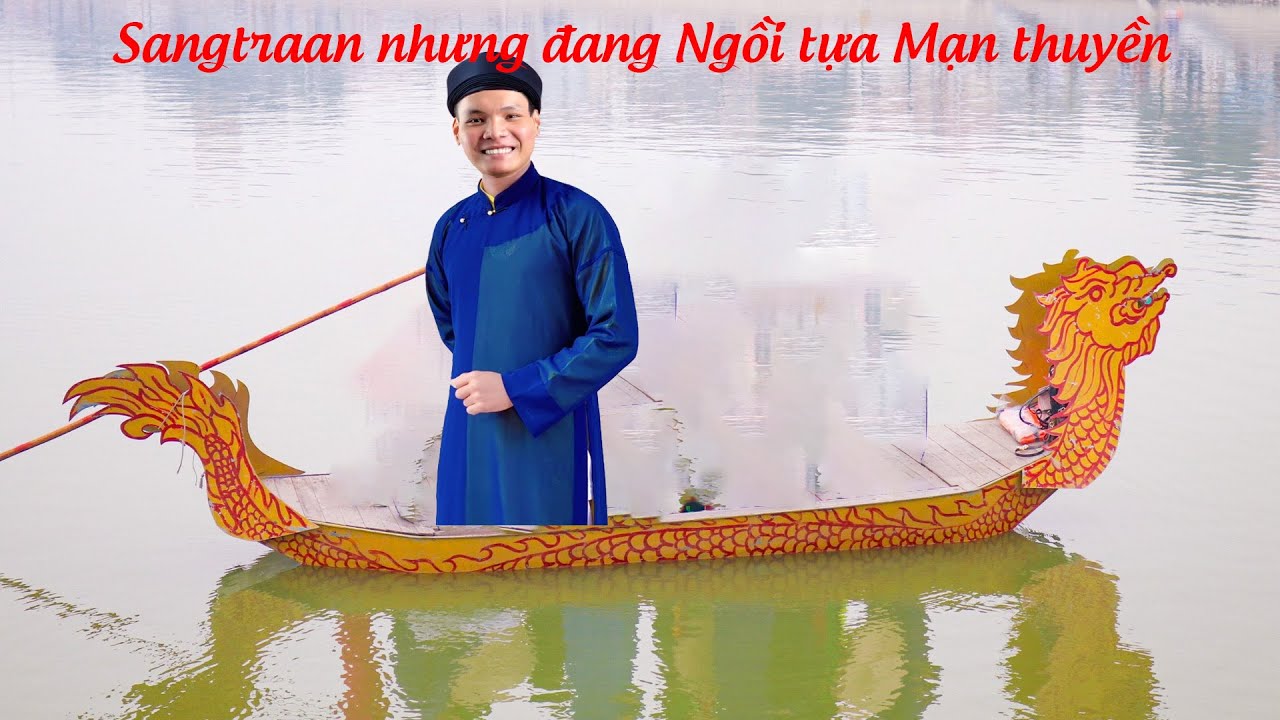 Meme Sangtraan: tạo hiệu ứng sống động giúp mọi khoảnh khắc trở nên thú vị hơn