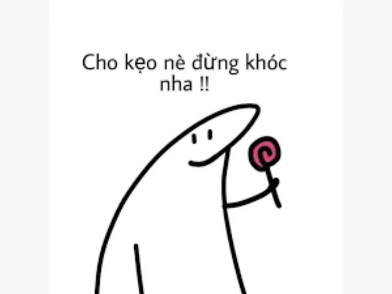 ảnh nền thương thương meme an ủi chất lượng cao