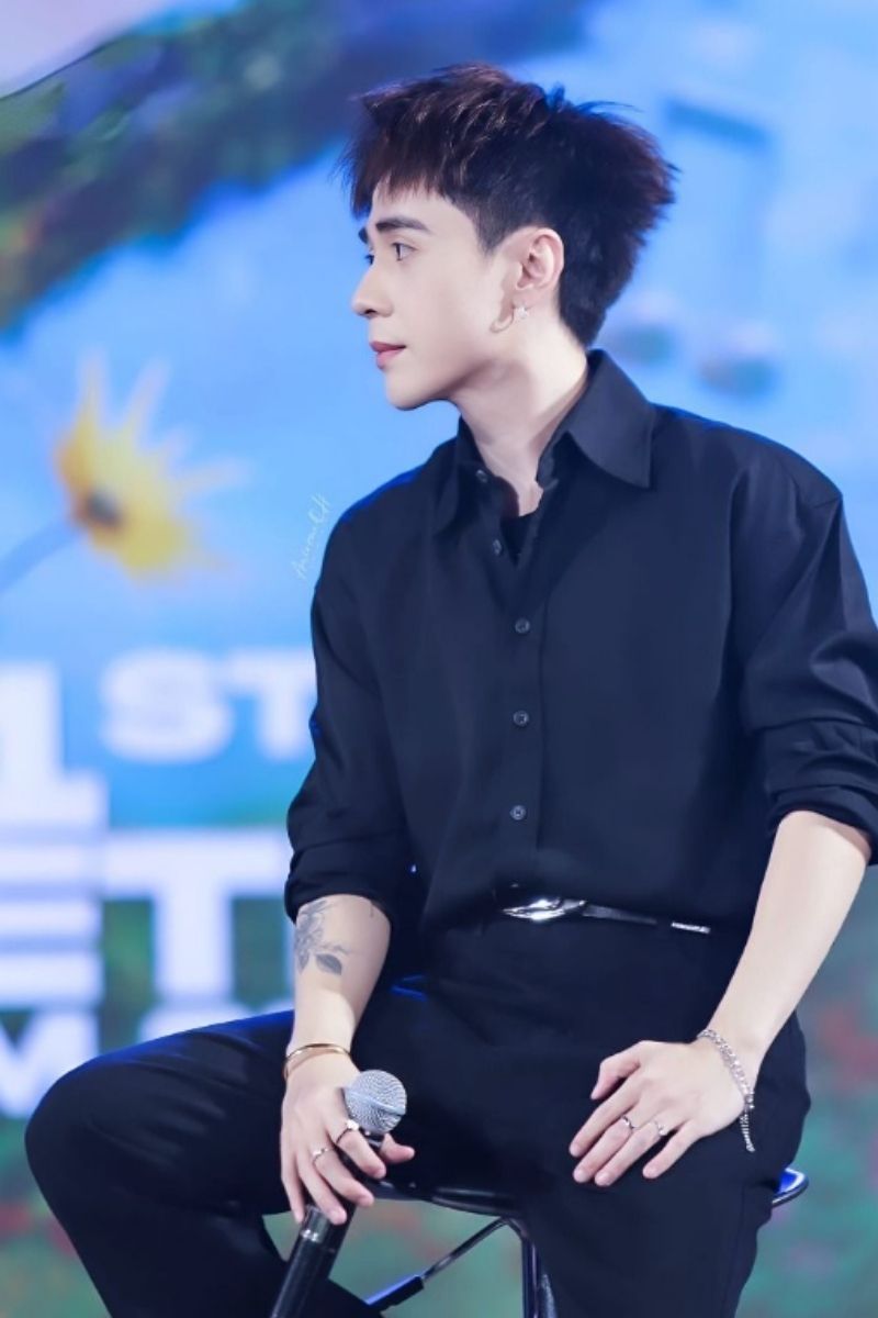 ảnh Quang Hùng masterd 1