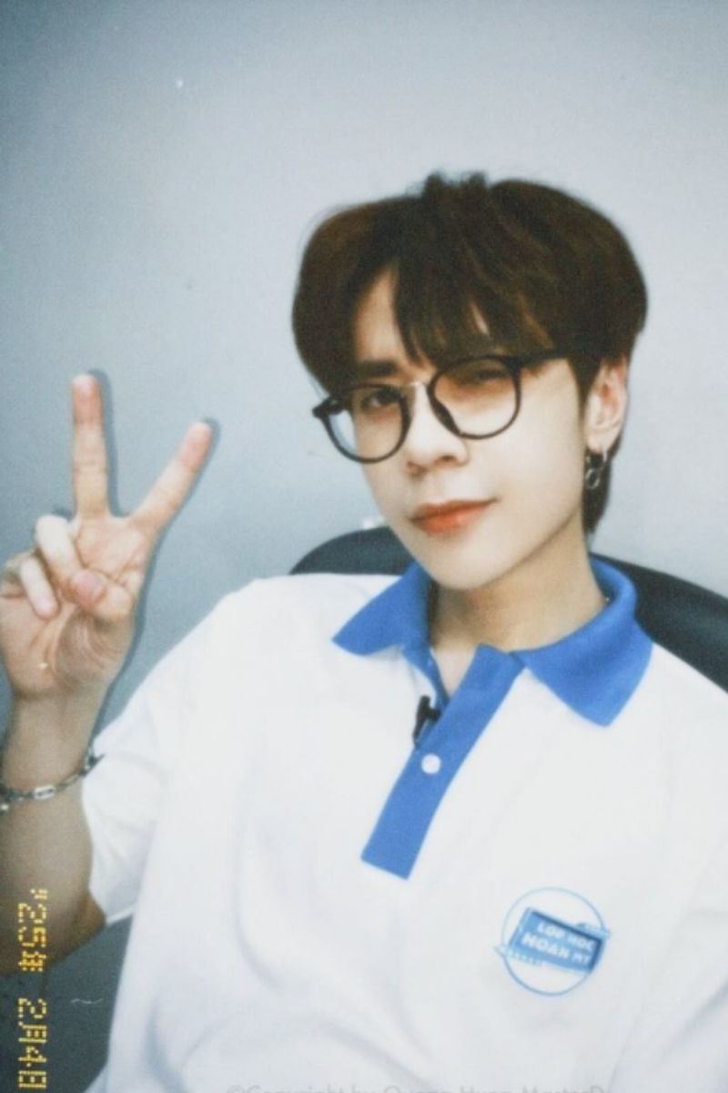ảnh Quang Hùng masterd 21