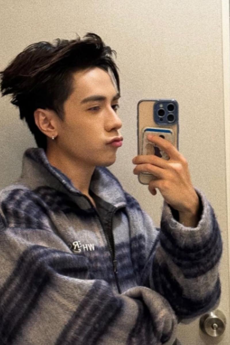 ảnh Quang Hùng masterd 27