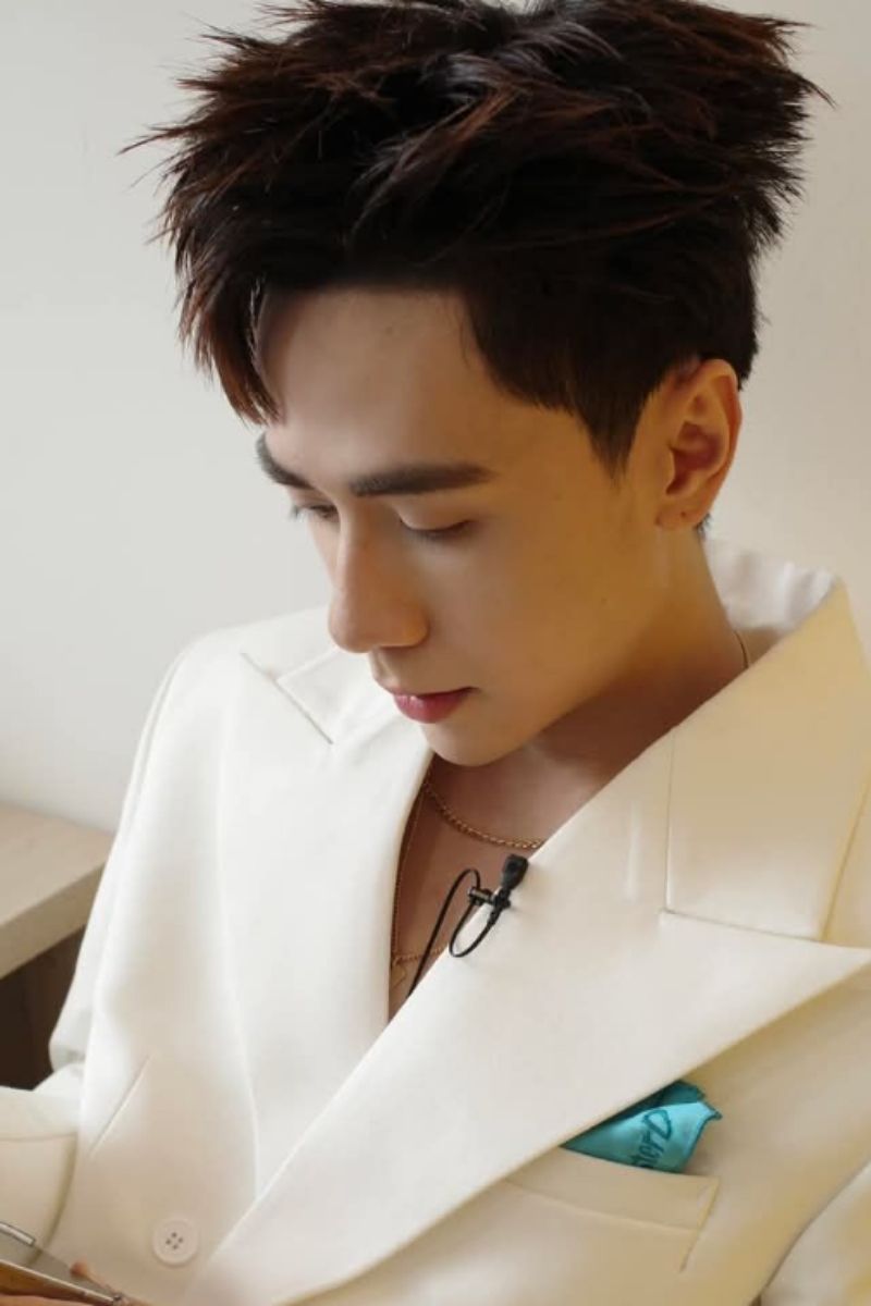 ảnh Quang Hùng masterd 34